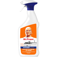 Spray for cleaning the kitchen Mr. Proper Universal Cheerful Mandarin 800 ml (8700216517881)