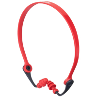 Milwaukee Earmuffs with Earmuffs, 100% Thermoplastic Polyethylene (TPE) (4932478135)