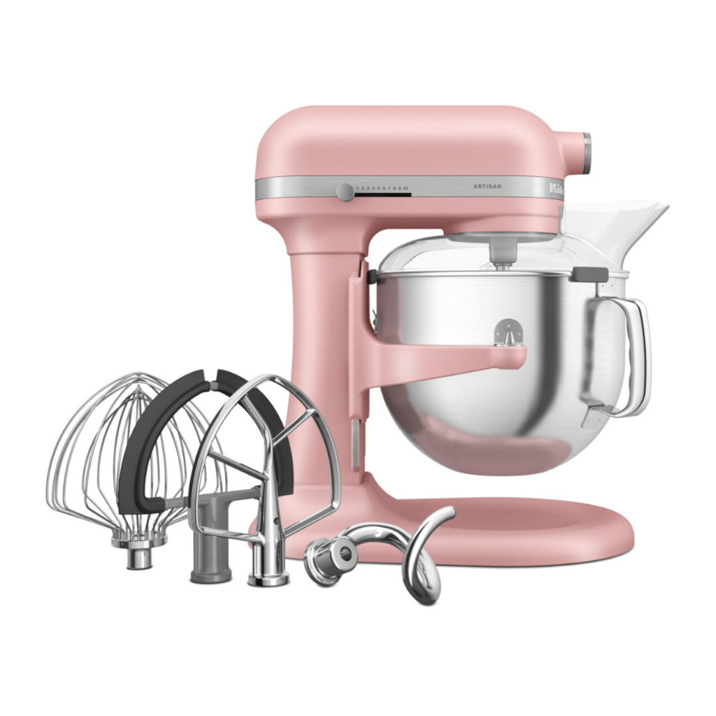 Кухонний комбайн KitchenAid 5KSM70SHXEDR (00000024467)