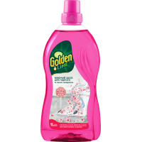 Floor cleaner PRO service Golden Lime Universal Spring flowers 1 l (4823071665031)