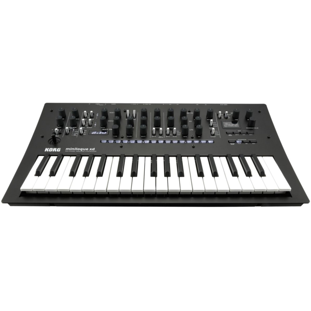 Синтезатор Korg Minilogue-XD (228155)