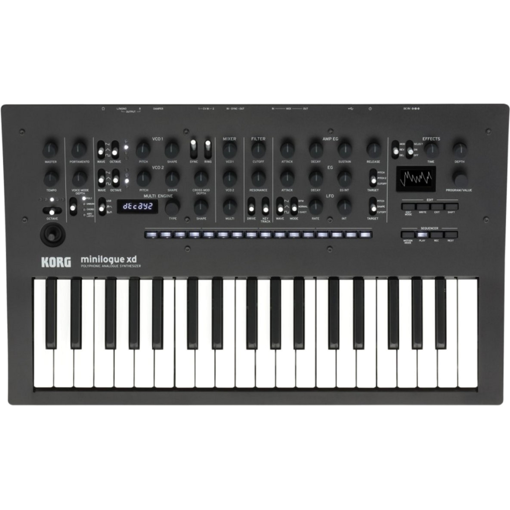 Синтезатор Korg Minilogue-XD (228155)