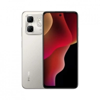 Мобільний телефон Infinix Hot 50i 4/128Gb Titanium Grey (lifecell) (4894947049774_)