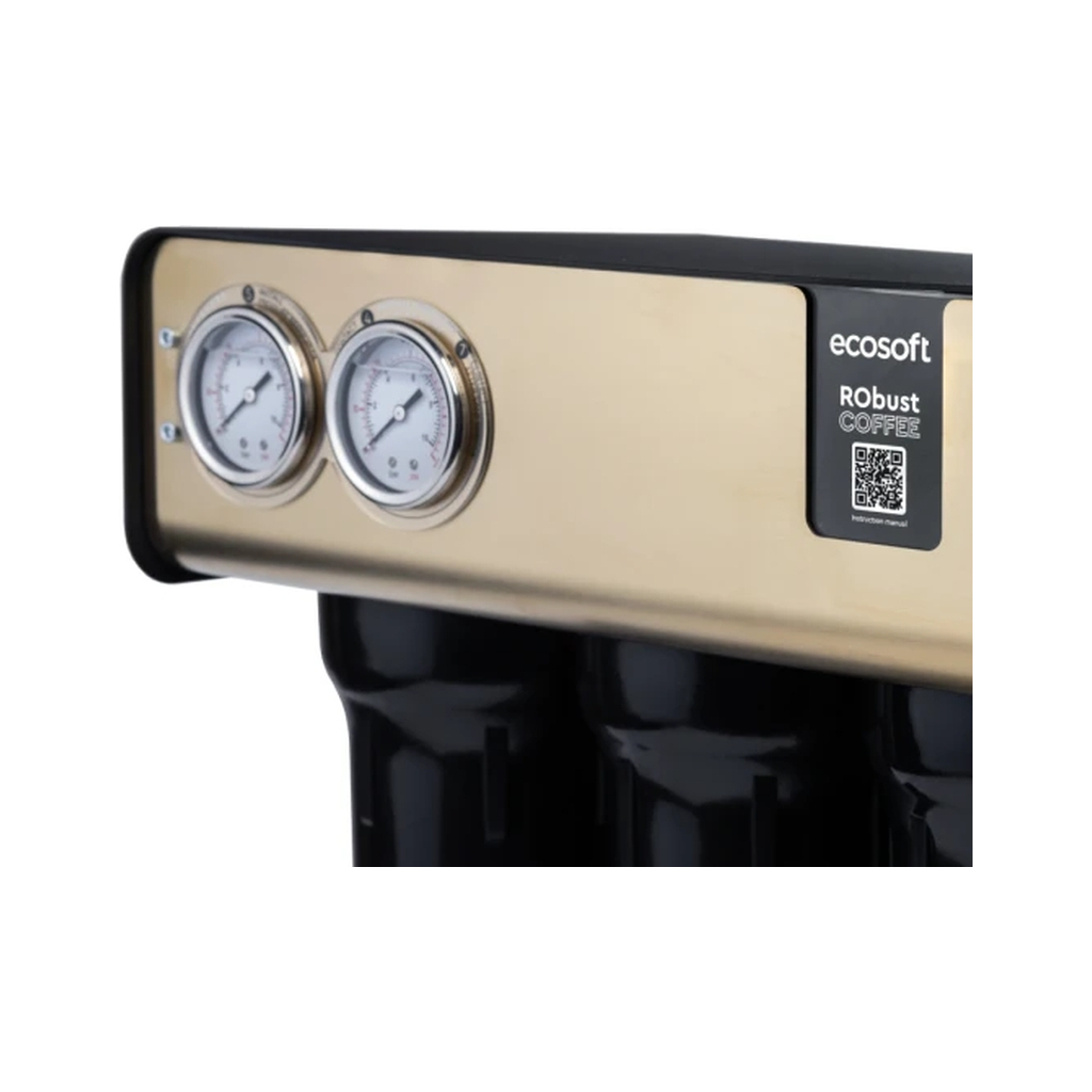 Система фільтрації води Ecosoft RObust COFFEE (ROBUSTCOFFEE)