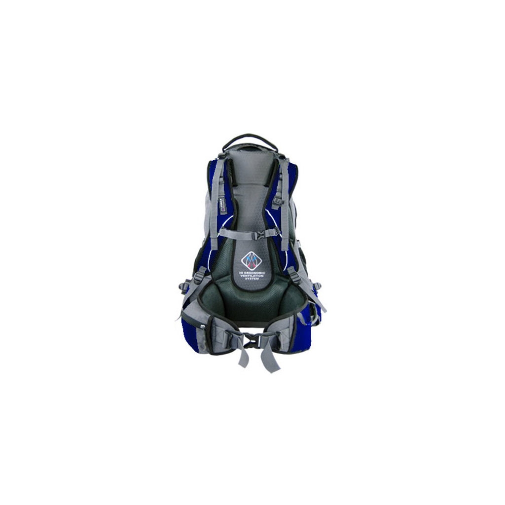 Рюкзак туристичний Terra Incognita Tirol 35 blue / gray (4823081500735)