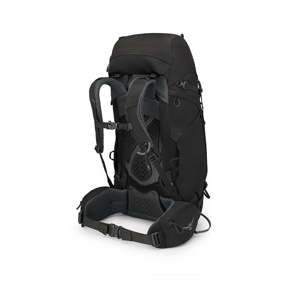 Рюкзак туристичний Osprey Kyte 48 black - WM/L - чорний (009.3326)