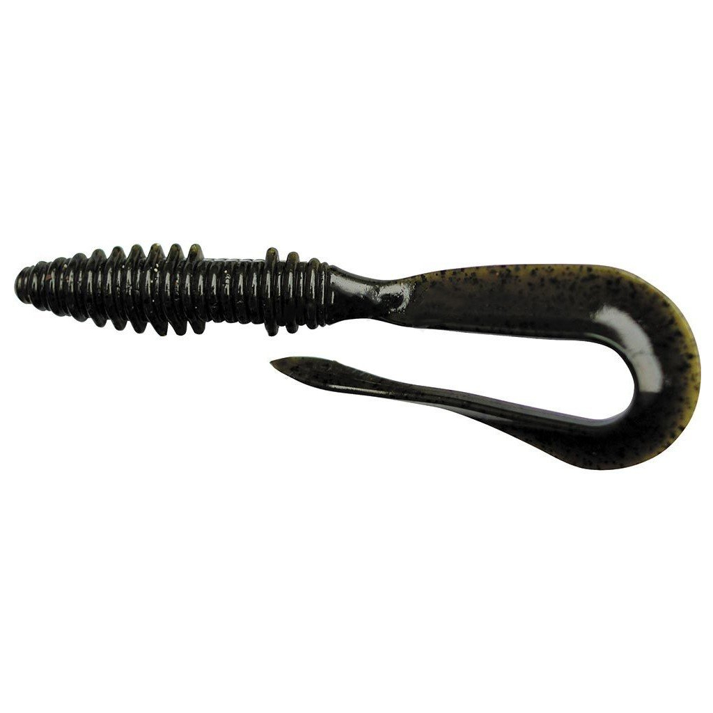 Силікон рибальський Keitech Mad Wag Mini 3.5" (10 шт/упак) ц:102 watermelon pp. (1551.07.53)