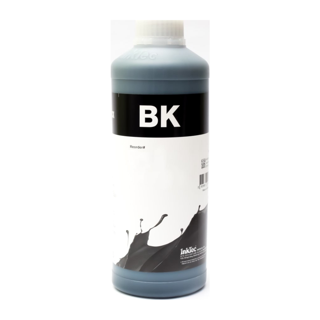 Чорнило InkTec H3070 1L Black (H3070-01LB) Чорнило InkTec H3070 1L Black (H3070-01LB)