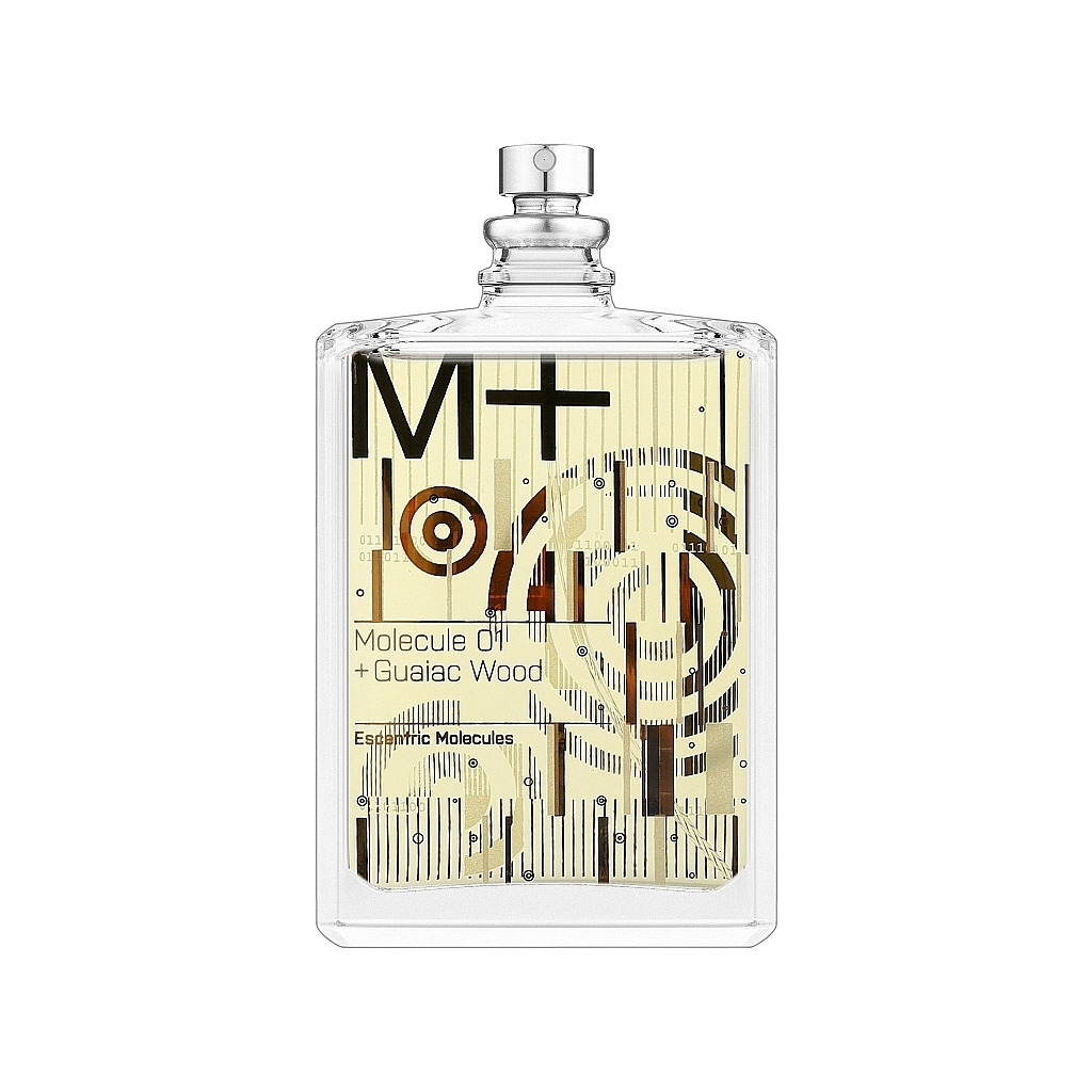 Туалетна вода Escentric Molecules Molecule 01 + Guaiac Wood 100 мл (5060103310814)