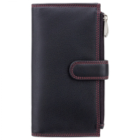 Гаманець Visconti CD23 Jade Black Red (CD23 BLK/RED)