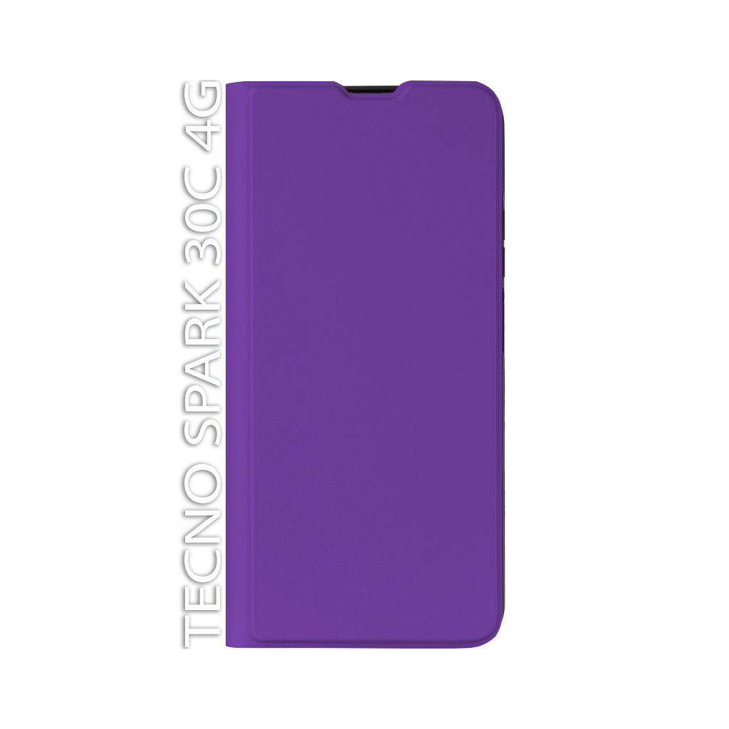 Чохол до мобільного телефона BeCover Exclusive New Style Tecno Spark 30C 4G Purple (712703)