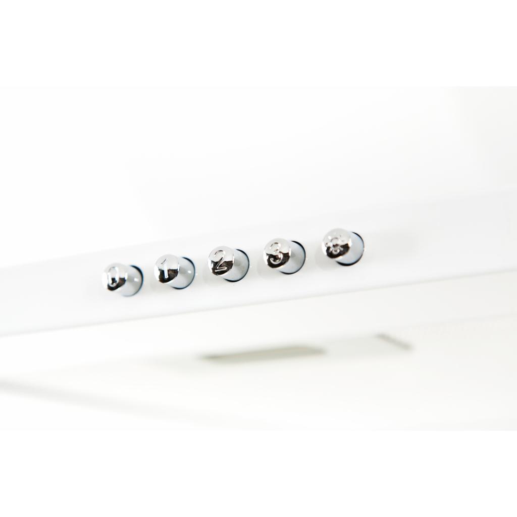 Витяжка кухонна Interline SET WH A/60 PB/2/T Витяжка кухонна Interline SET WH A/60 PB/2/T