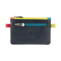 Ключниця кишенькова Visconti CP2 Cora Navy Multi (CP2 NAVY M)