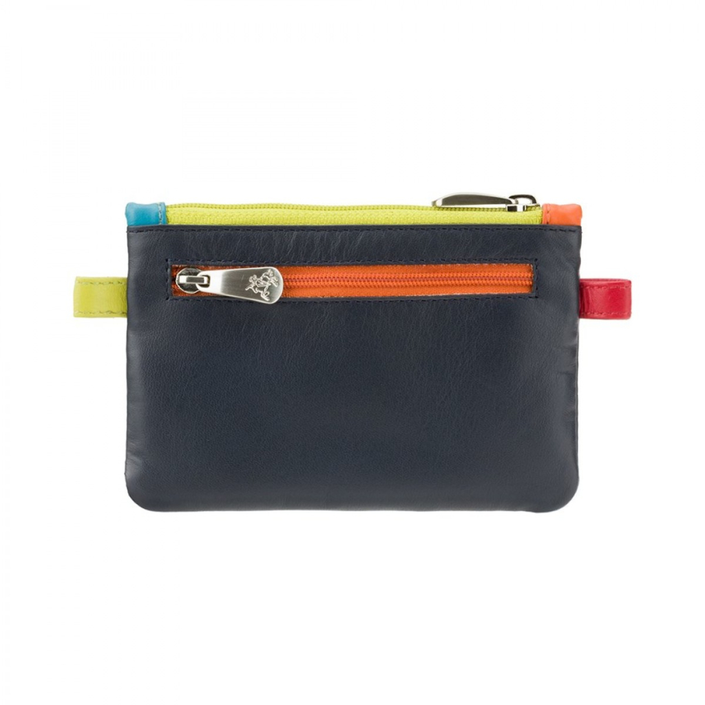 Ключниця кишенькова Visconti CP2 Cora Navy Multi (CP2 NAVY M)