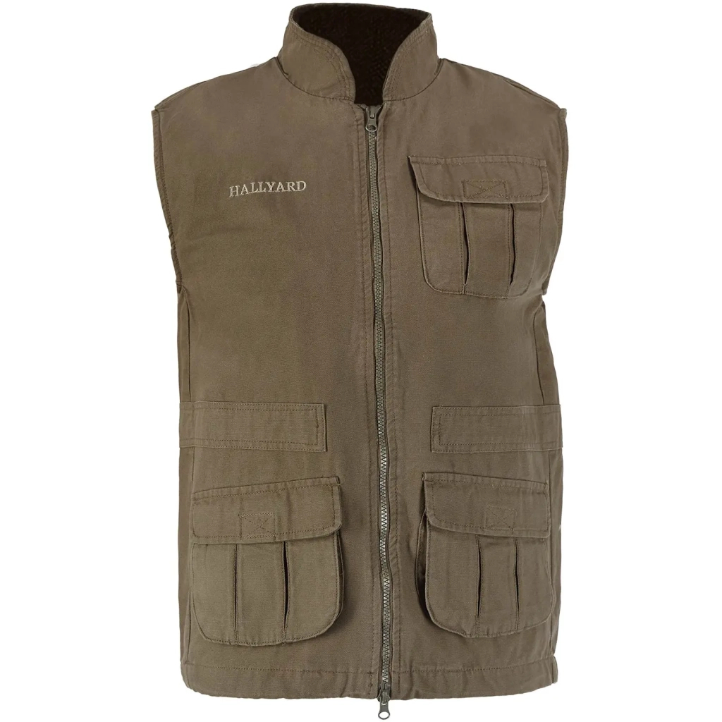 Жилет Hallyard Neon2 Olive 50 (neon2-P-50)