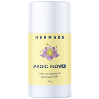 Deodorant Mermade Magic Flower Perfumed 60 g (4823122901101)