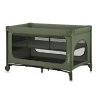 Children's playground Lionelo JASMIN EASY FOLD GREEN OLIVE (LO-JASMIN EASY FOLD GREEN OLIVE)