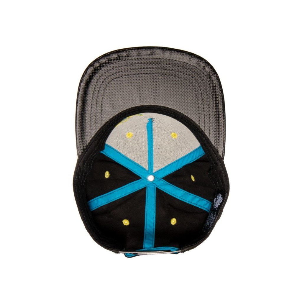 Кепка Jinx Cyberpunk 2077 Logo Snapback (JINX-10829)