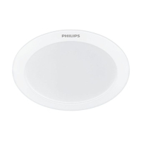 Світильник Philips DN020B G4 LED4/WW 4.5W 220-240V D90 (929003278017)
