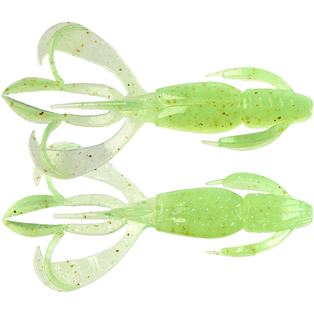 Силікон рибальський Keitech Crazy Flapper 4.4" (6 шт/уп) кea19 electric chart shad (1551.12.91) Силікон рибальський Keitech Crazy Flapper 4.4" (6 шт/уп) кea19 electric chart shad (1551.12.91)