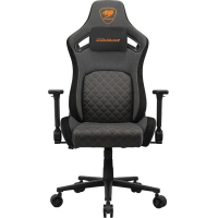 Крісло ігрове Cougar Defensor Gray F