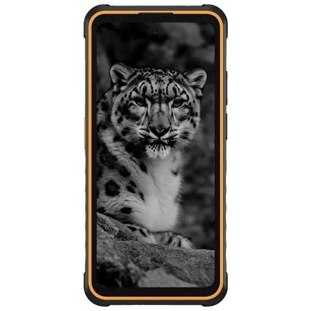 Мобільний телефон Ulefone Armor X31 6/128Gb Black Orange (6975326660068) Мобільний телефон Ulefone Armor X31 6/128Gb Black Orange (6975326660068)