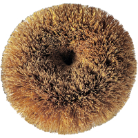 Scraper Good Housewife Universal With coconut fiber 1 pc. (4820086523523)