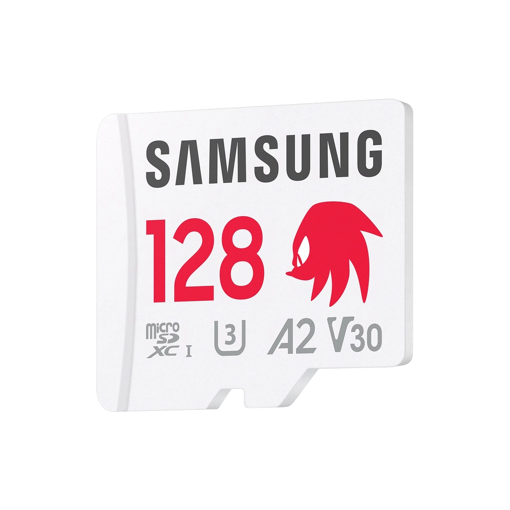 Карта пам'яті Samsung 128GB microSDXC class 10 UHS-I U3 V30 Pro Plus Sonic (MB-MD128SA/LC1) Карта пам'яті Samsung 128GB microSDXC class 10 UHS-I U3 V30 Pro Plus Sonic (MB-MD128SA/LC1)