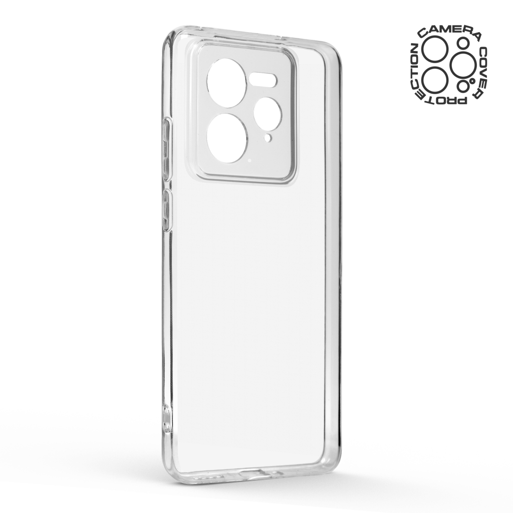 Чохол до мобільного телефона Armorstandart Air Realme GT 7 Pro Camera cover Clear (ARM83891)