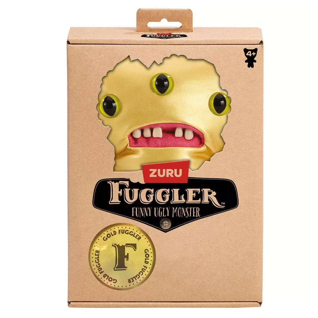 М'яка іграшка Fuggler Вонюх (15708B)