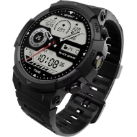 Смарт-годинник Black Shark GS3 Sport BS-W2402 Mist Black (1149171)