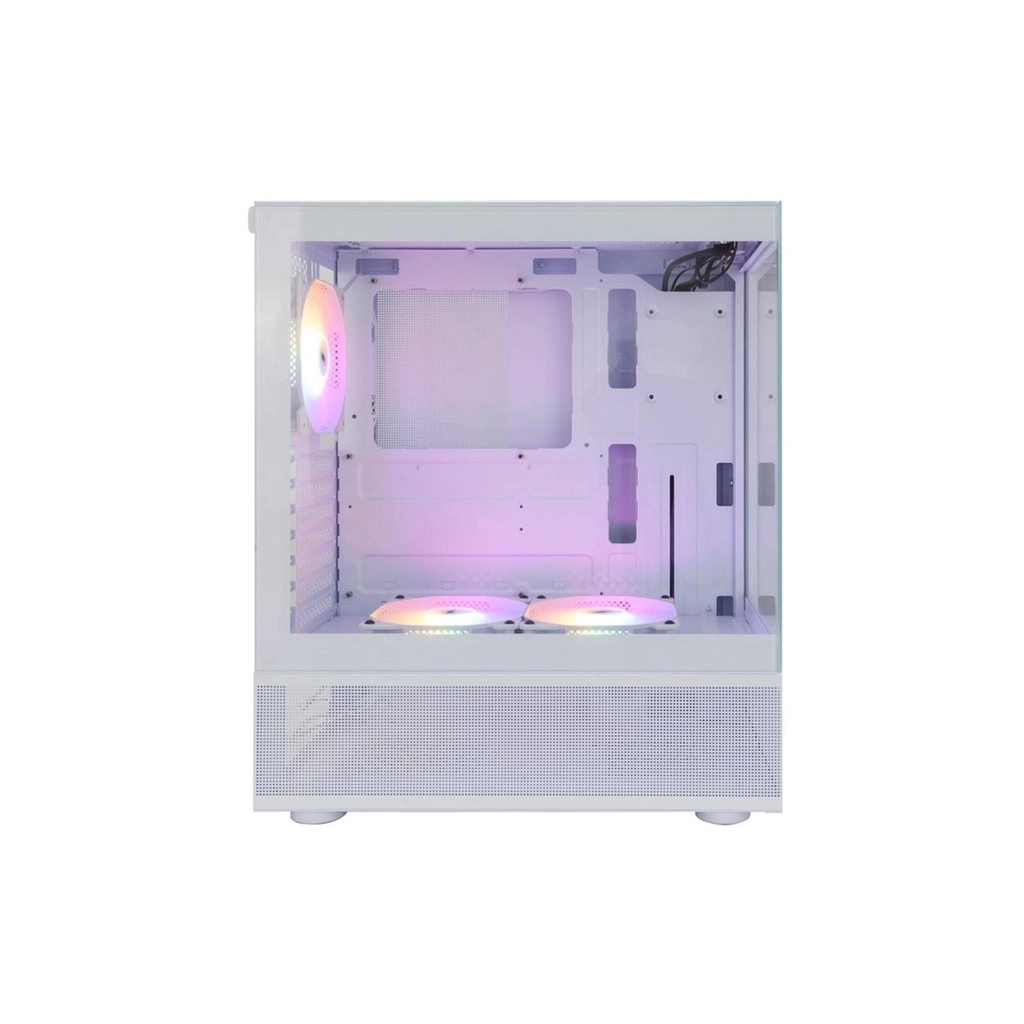 Корпус 1stPlayer Mi7-A-WH-2F7R-W-1F7-W