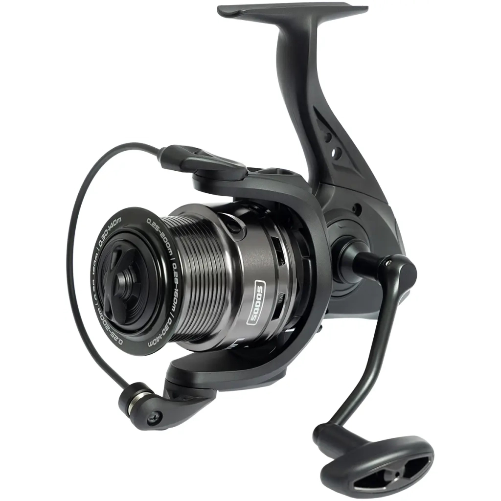Котушка Brain Classic III Feeder 5000S 4+1BB 4.91 (1858.82.63)