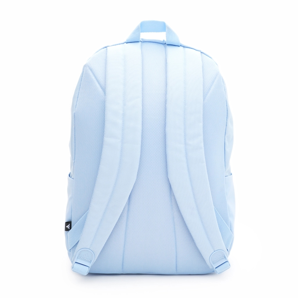 Рюкзак туристичний Adidas Clsc Bars 3S IS7045 27,5L блакитний, білий (4067901820386)