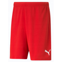 Shorts Puma teamRISE Short 704942-01 red M (4063699210606)