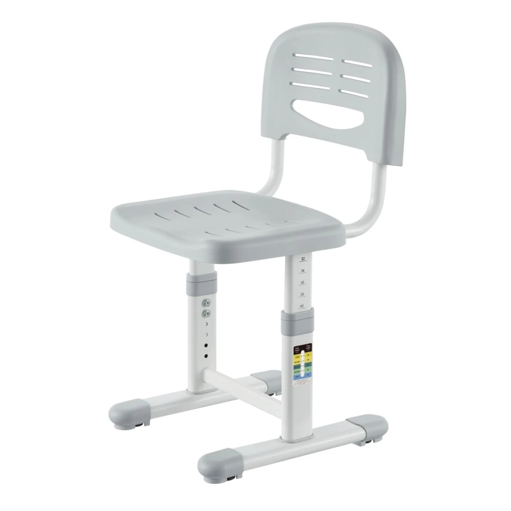 Парта зі стільцем Sector АФІНА Grey