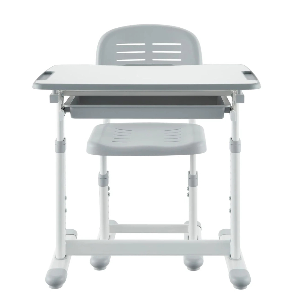 Парта зі стільцем Sector АФІНА Grey