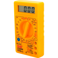 Цифровий мультиметр HAOYUE DT-830B, щупи, Box (HAOYUE DT-830B)