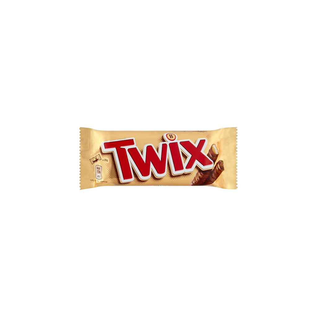 Батончик Twix 2 х 25 г (9228)