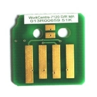 Chip for cartridge Xerox WC7120/7125, 013R00659 Magenta, DRUM ANK (70263957)