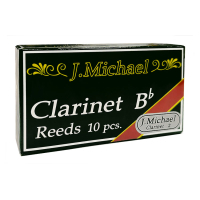 Clarinet Reed J.Michael Bb Clarinet #2.0 - 10 Box (R-CL 2.0)
