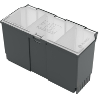 Box for tools Bosch SystemBox M, 235x105x133mm, 0.2kg (1.600.A01.V7R)
