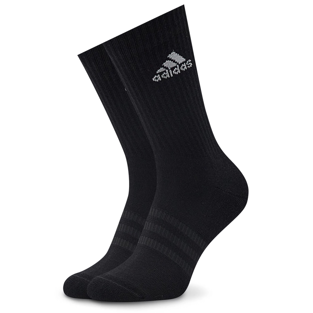 Шкарпетки Adidas C SPW CRW IC1310 3P чорний XL (46-48) (4066746298404)