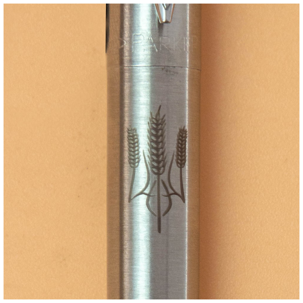 Ручка кулькова Parker JOTTER 17 UKRAINE SS CT BP Тризуб із колосків (16132_T059b) Ручка кулькова Parker JOTTER 17 UKRAINE SS CT BP Тризуб із колосків (16132_T059b)
