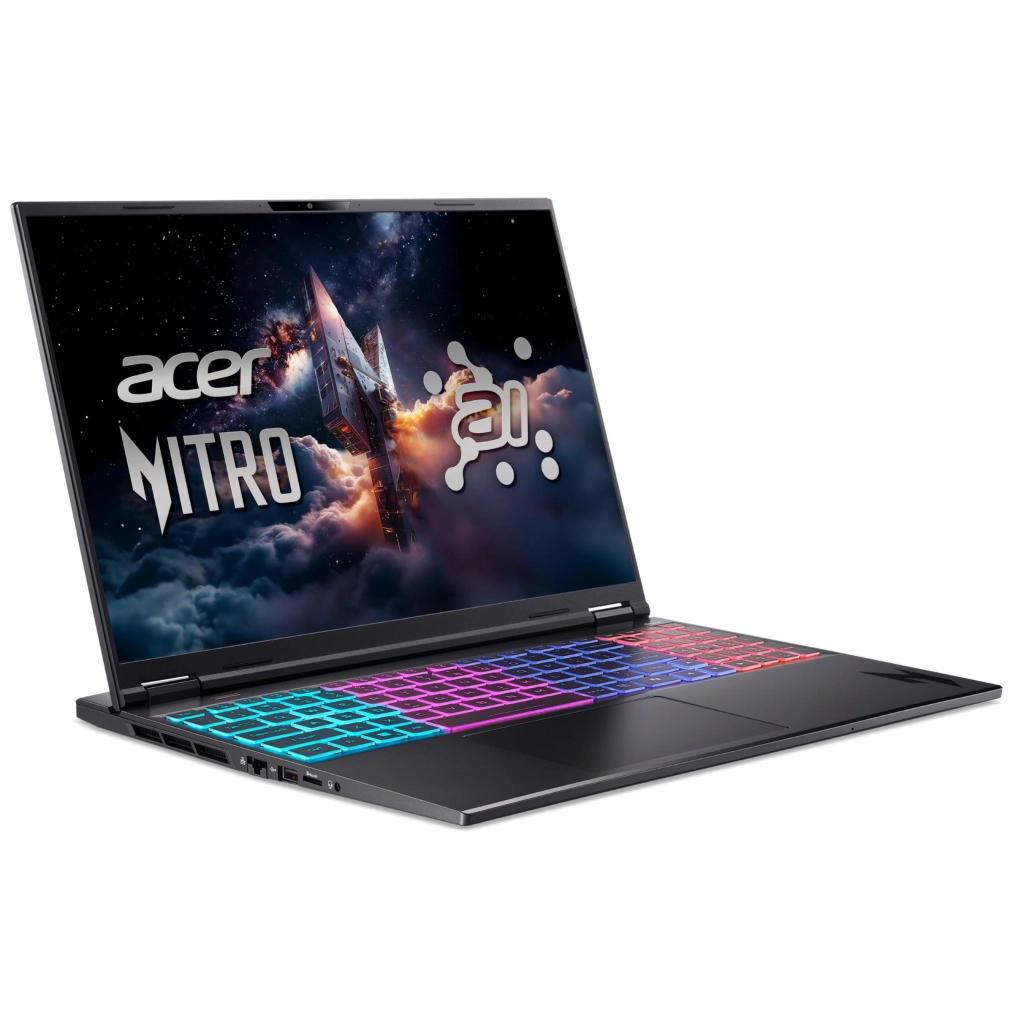 Ноутбук Acer Nitro 16S AN16S-61 (NH.QXJEU.004) Ноутбук Acer Nitro 16S AN16S-61 (NH.QXJEU.004)