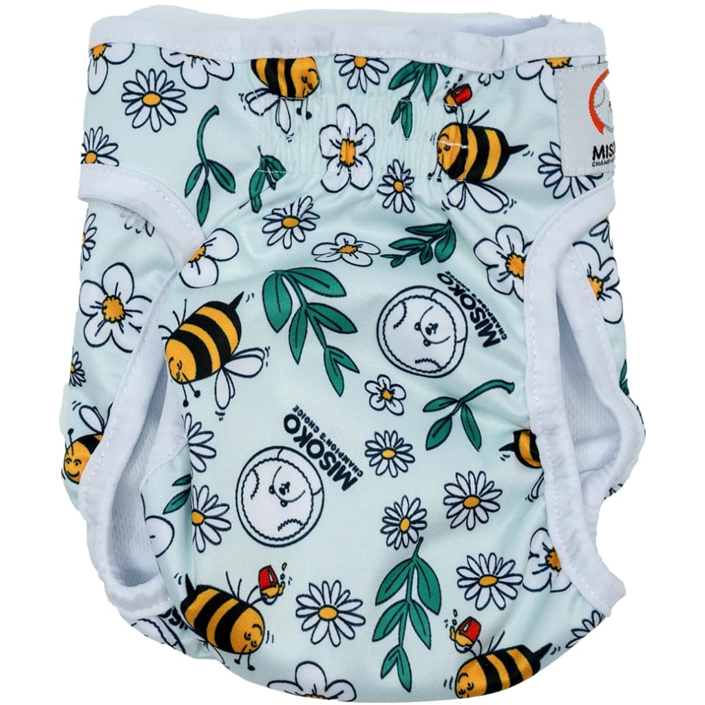 Підгузки для тварин MISOKO&CO багаторазові для собак-сук, XL 3 шт. Солодкий Сон (HAINMSK63972RIN)