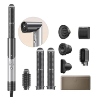 Styler MOVA Master 10 Lunar Silver (AMMA10 Lunar Silver)