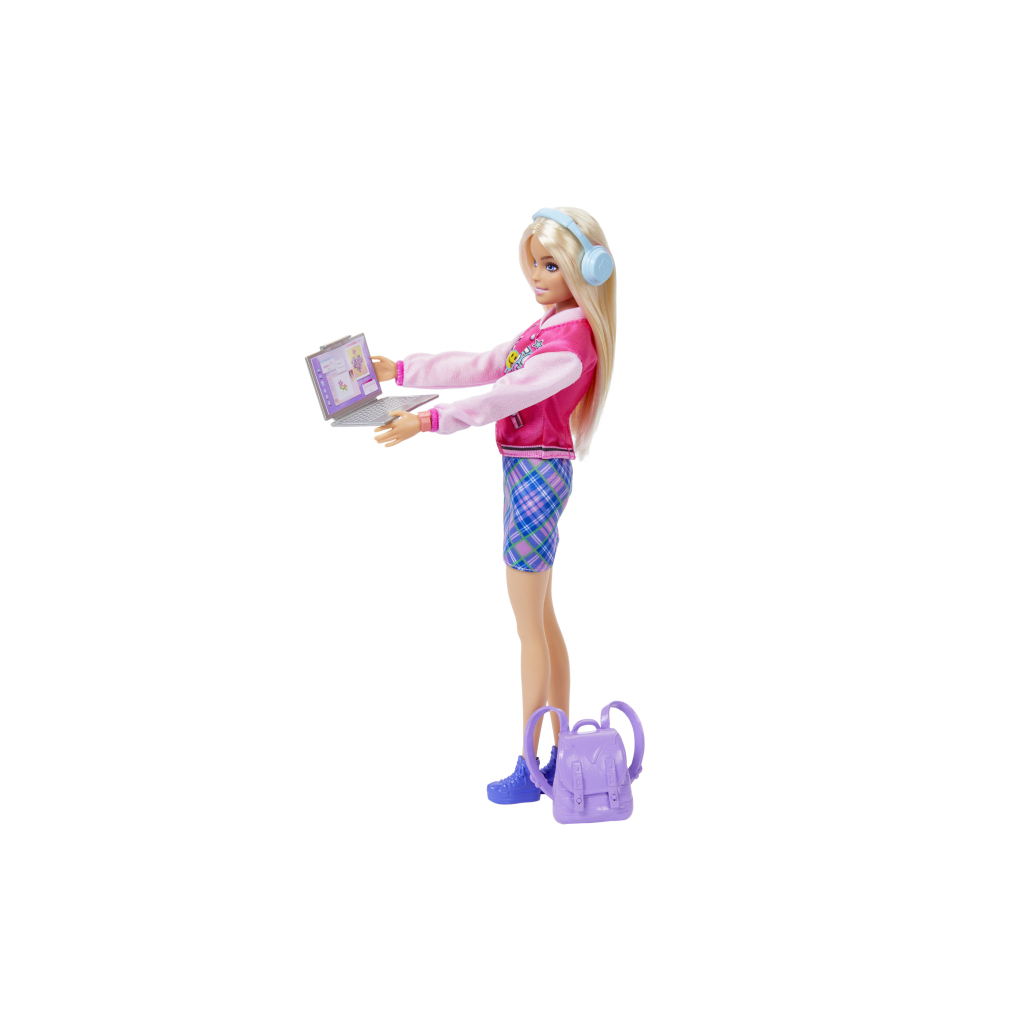 Лялька Barbie Шкільний стиль (HRG84) Лялька Barbie Шкільний стиль (HRG84)