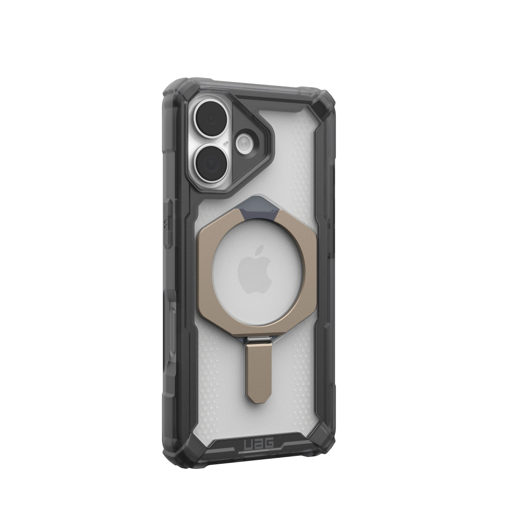 Чохол до мобільного телефона UAG iPhone 17 Plasma XTE MagSafe Ash/Titanium (114526113136) Чохол до мобільного телефона UAG iPhone 17 Plasma XTE MagSafe Ash/Titanium (114526113136)
