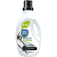 Alles GUT washing gel! Eco For black fabrics 2 l (4820189880431)